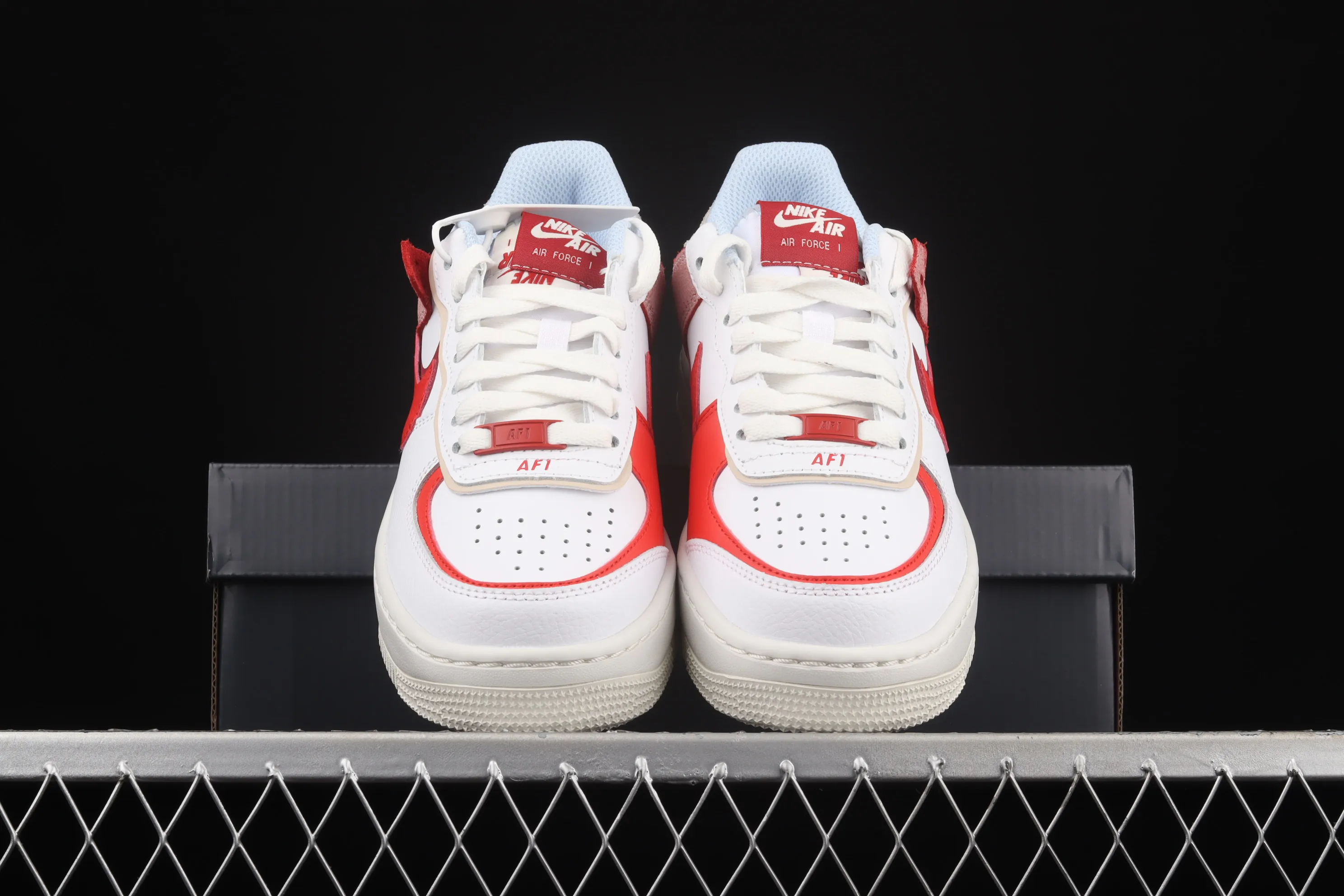 All Categories Nk Air Force 1 Air Force Series Nk Air Force 1 Shadow Air Force Lightweight Increase Nk Air Force 1 Shadow Air Force One Lightweight Increase Low-top Versatile Sneakers CI0919-108